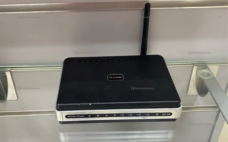 Роутер D-Link DIR-320