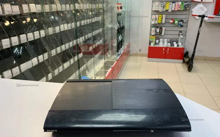 Sony Sony PlayStation 3 Super Slim 500gb