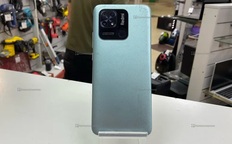 Xiaomi Redmi 10C 4/128 ГБ