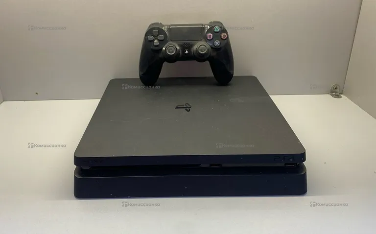 Приставка PS4 slim 500gb