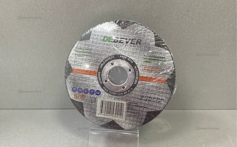 Отрезной круг Deveber WC12520228S 10шт