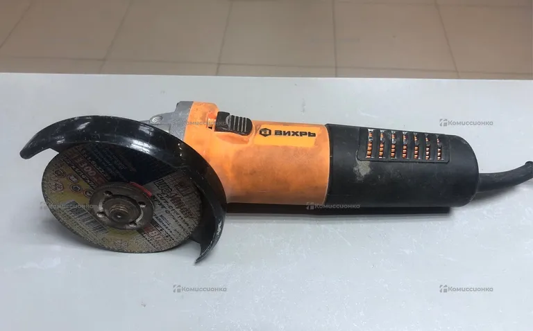 Углошлифовальная машина УШМ-125/800