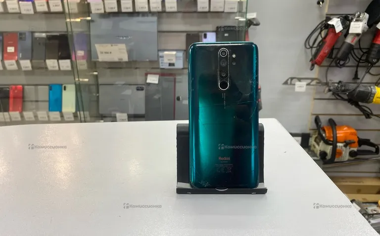 Xiaomi Redmi Note 8 Pro 6/64 ГБ