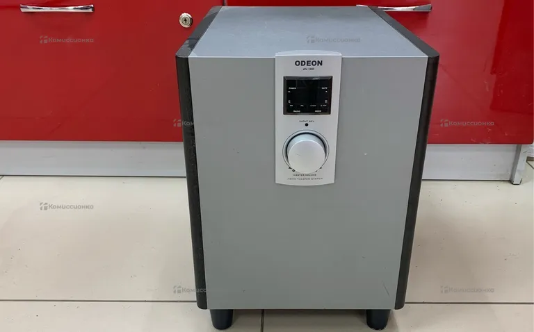Колонка  ( Акустическая система ODEON AV-100 )