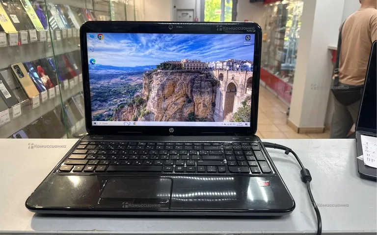 Ноутбук HP Pavilion G6