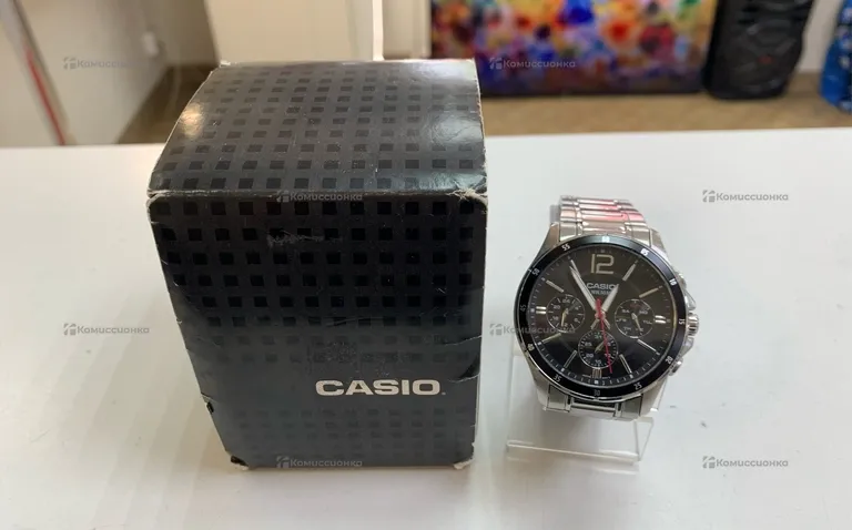 Часы  Casio MTP-1374