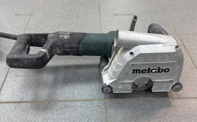 Штроборез metabo MFE 40
