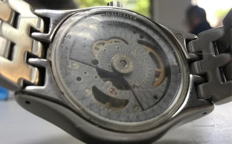 Часы  Swatch Sisrem Boreal Again