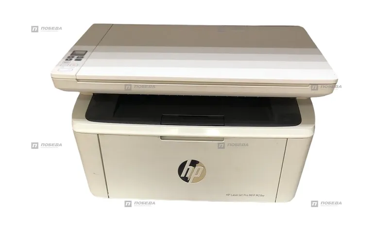 HP Laser Jet Pro MFP M28w