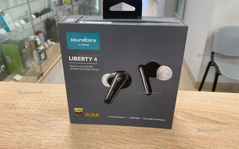 Наушники soundcore liberty 4