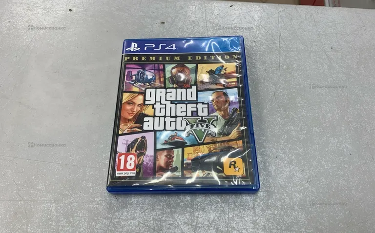 PS4 gta 5