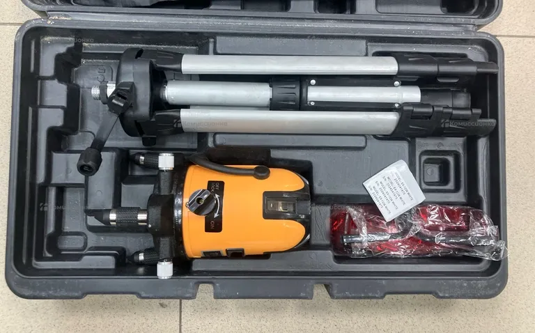 Лазерный уровень DEKO Laser 4V1H