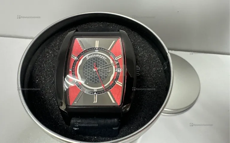 Часы  Steinmeyer S421.73.36