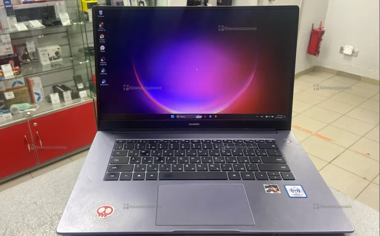 Ноутбук  Huawei