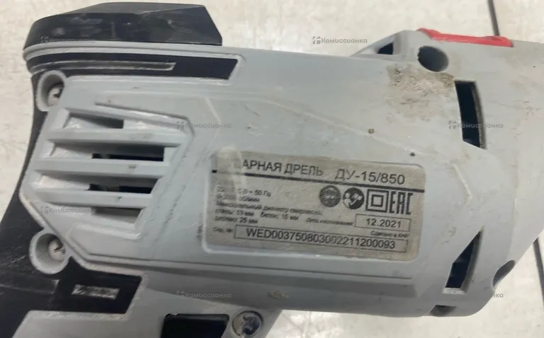 Дрель ударная РЕСАНТА ДУ-15/850
