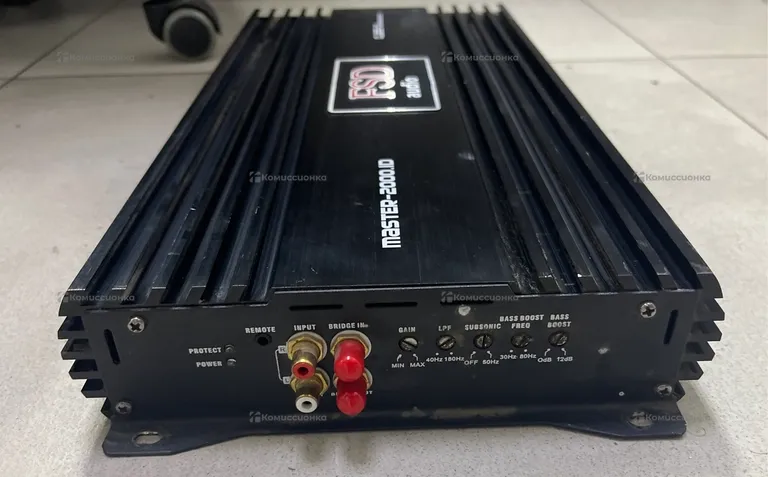 Моноблок FSD 2000.1D
