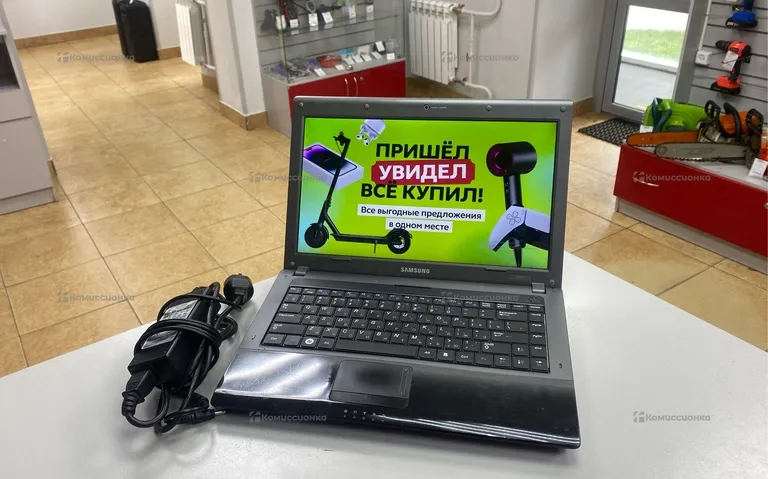 Ноутбук  Samsung