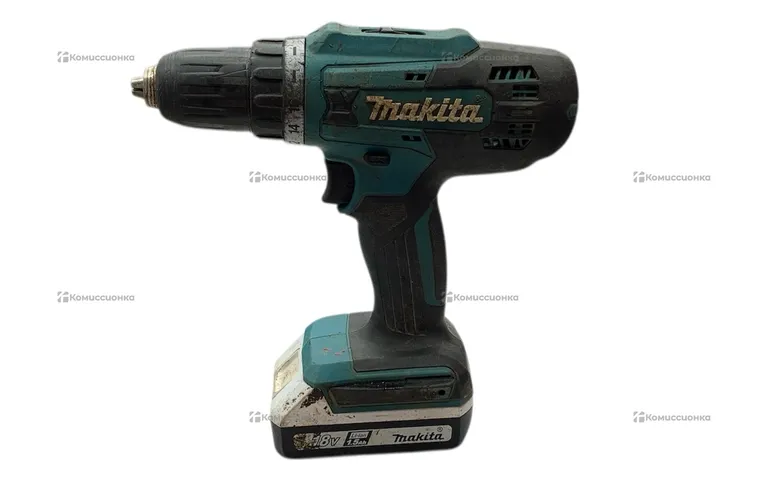 Дрель Шуруповерт Makita DF488D