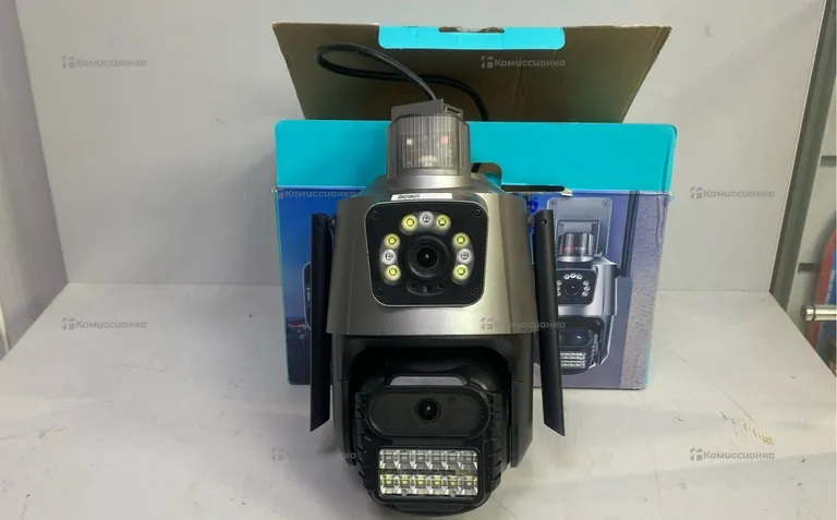 Камера wifi 6mp abq-p11