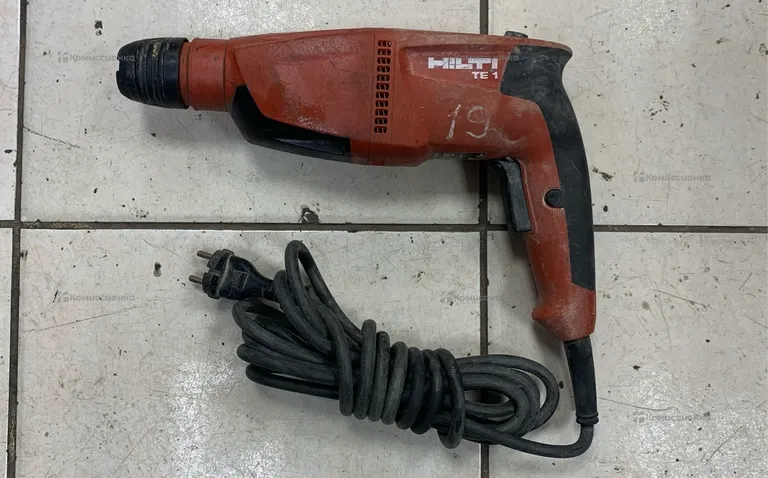 Перфоратор Hilti TE 1