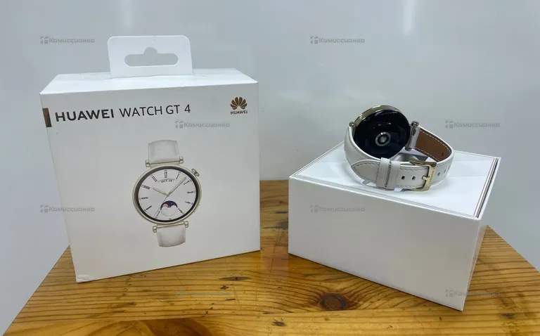 Смарты часы Huawei watch gt 4