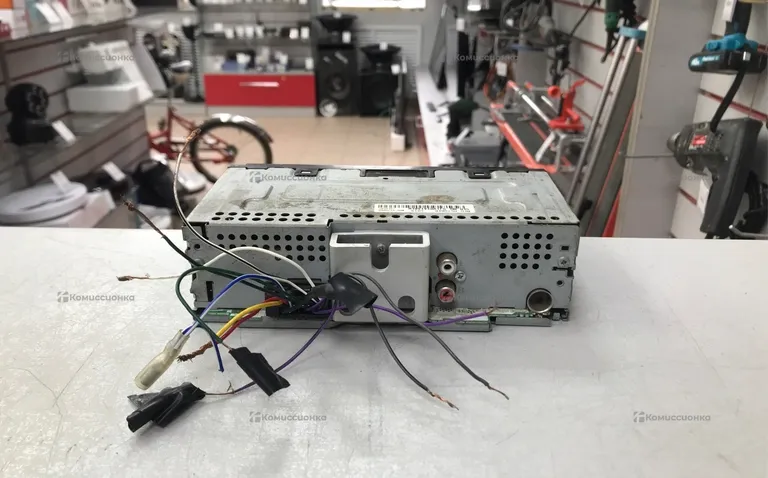 Автомагнитола  Pioneer MVH-S120UB