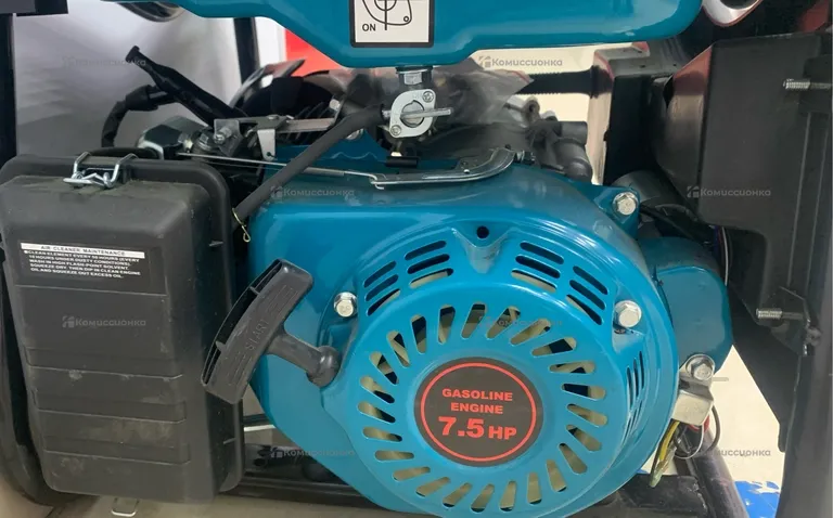 Бензогенератор super gen wx-4400
