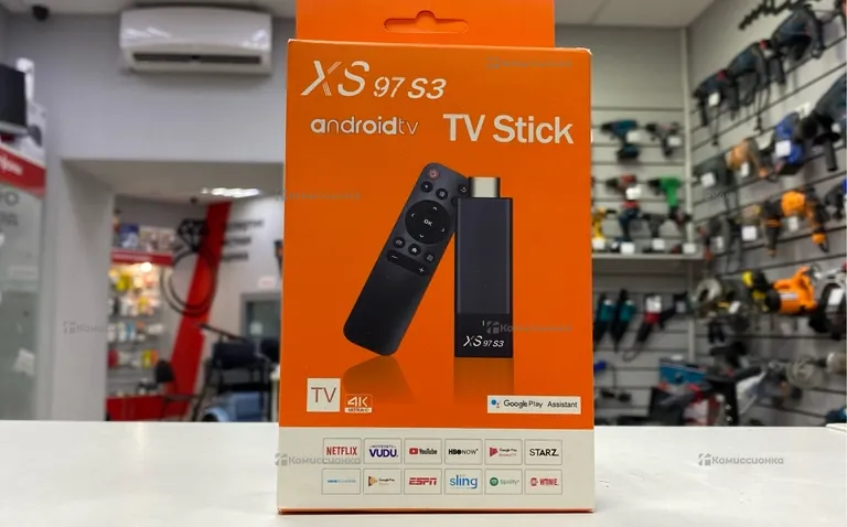 Смарт приставка Stick XS 97 S3