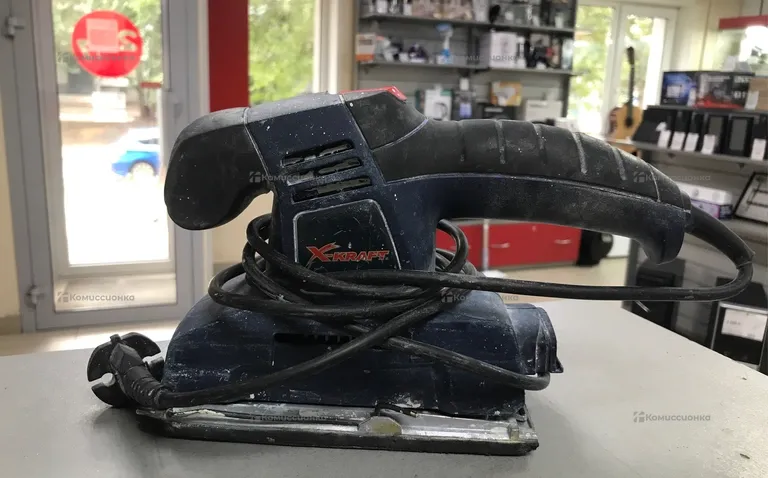 шлифовальная машинка x-kraftes180cc