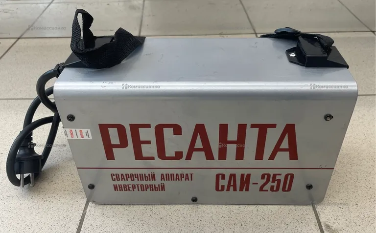 Сварочный аппарат Ресанта САИ 250