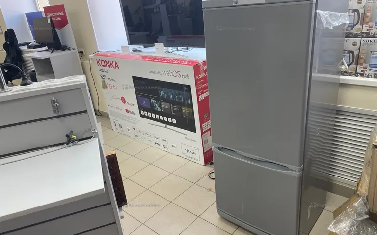 Холодильник Indesit ES 15 GA