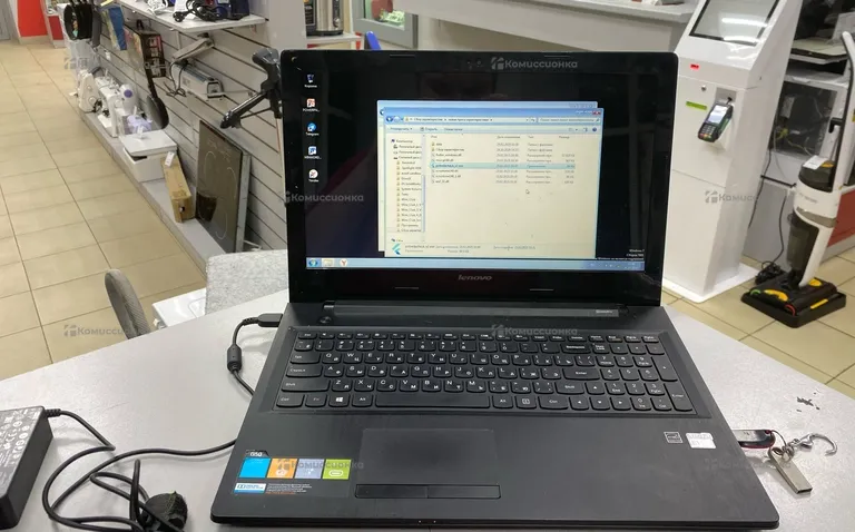 Ноутбук  Lenovo G50