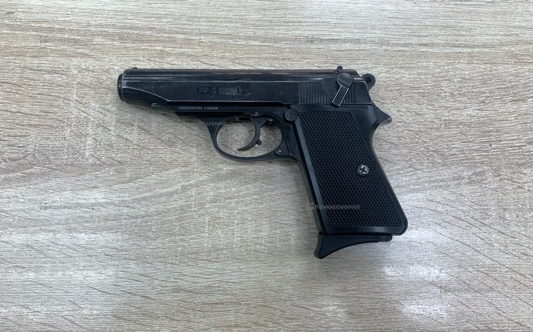 Сигнальный пистолет PP-S KURS