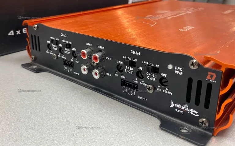 Усилитель Barracuda 4.65