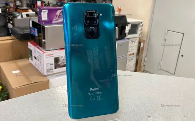 Xiaomi Redmi Note 9 4/128 ГБ