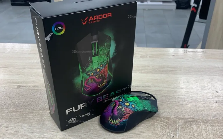 Ardor gaming fury Beast