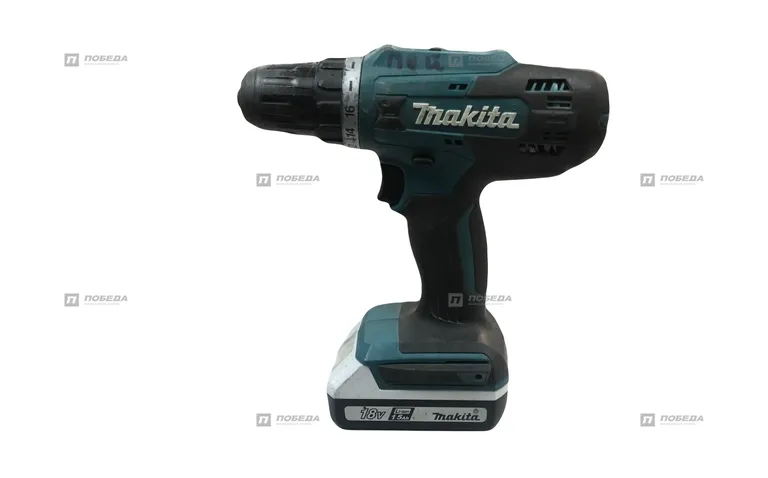 Дрель Шуруповерт Makita DF488D