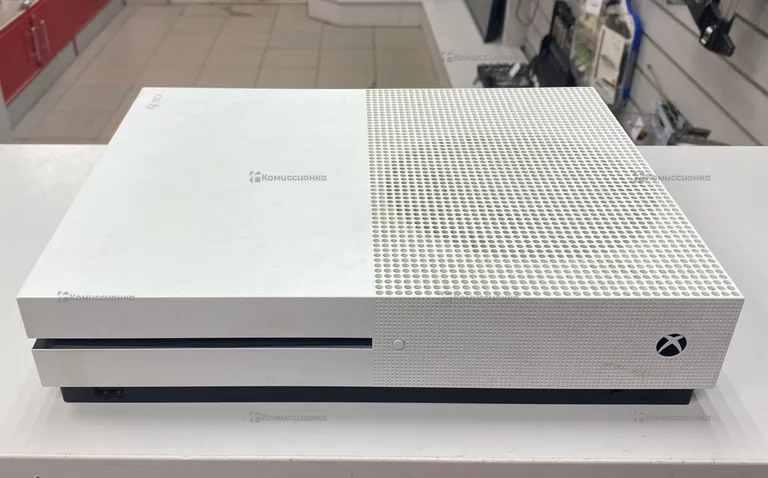 Приставка Xbox Xbox one s 1tb с дисководом