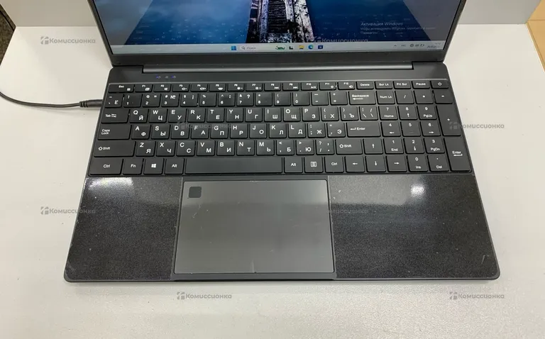 Ноутбук Celeron N5095A UHD Graphics