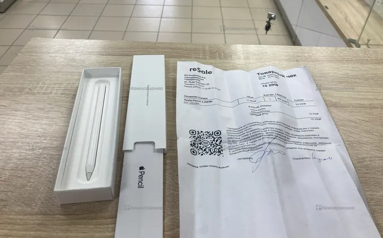 Apple Pencil gen 2