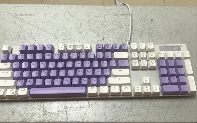 Клавиатура механическая Dexp Widow