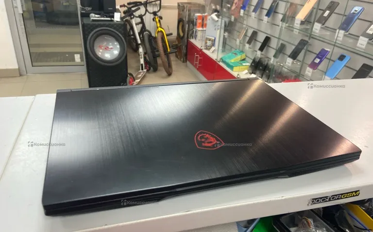 Ноутбук  MSI GF63