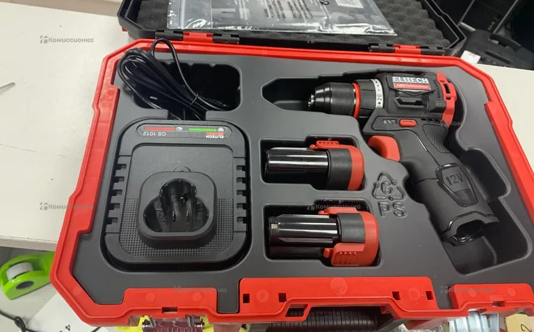 Шуруповерт CD 12L2