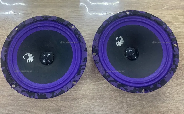 Колонка  DL Audio Piranha 165 V.2