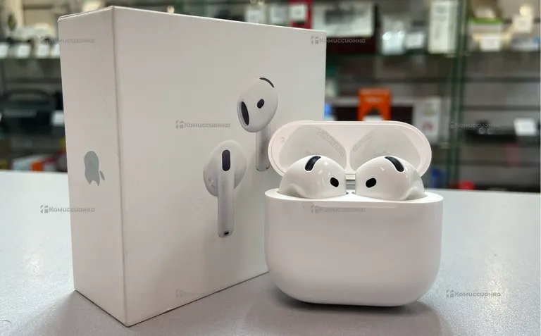 Наушники  AirPods 4