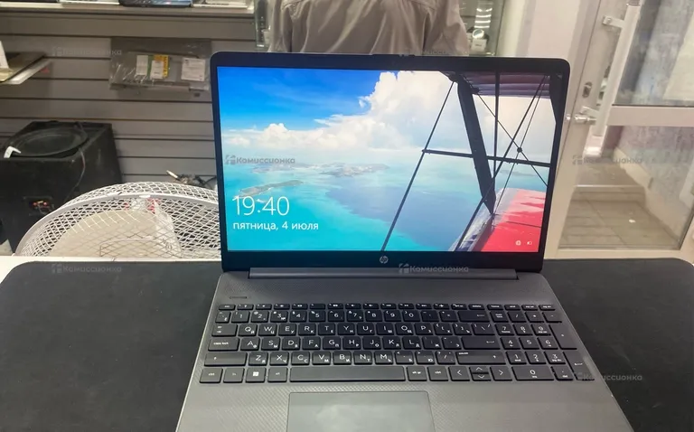 Ноутбук  Hp
