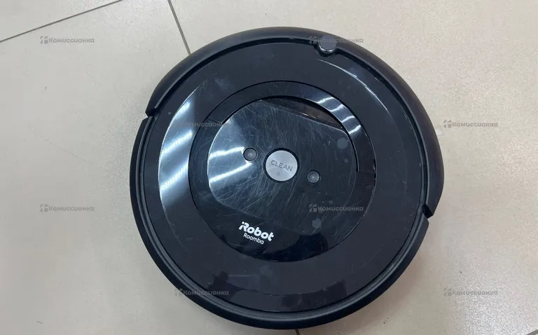 Робот пылесос irobot roomba e5