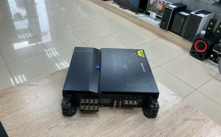 Усилитель  ALPINE PMX-F640
