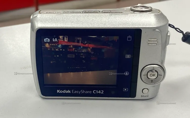 Фотоаппарат  kodak c142