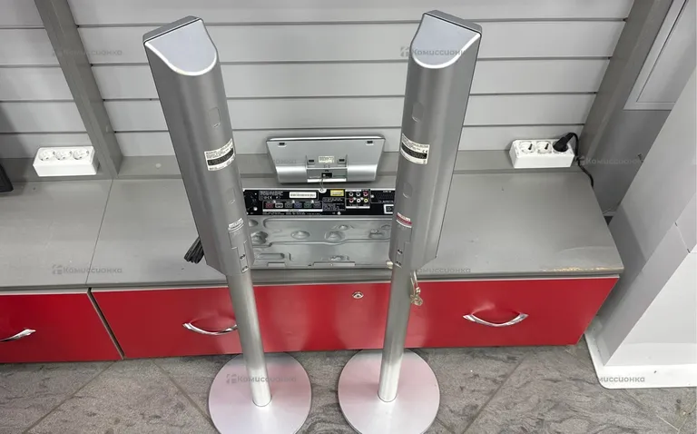 Домашний кинотеатр Sony HCD-DZ500F